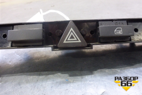 Модуль кнопок (13100105) для Opel Astra H с 2004-2015г (Астра Аш)