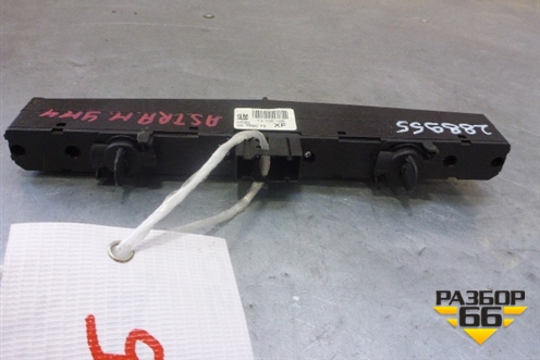 Модуль кнопок (13100105) для Opel Astra H с 2004-2015г (Астра Аш)