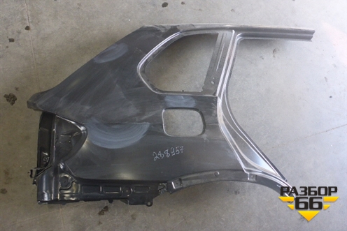 Крыло заднее правое новое для BMW X5 E70 с 2007-2013г (Х5 Е70)