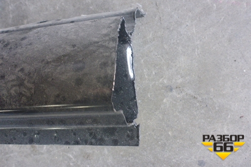 Крыло заднее правое новое для BMW X5 E70 с 2007-2013г (Х5 Е70)