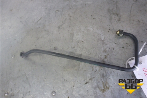 Трубка топливная  (760мм) для Iveco Stralis с 2007г (Стралис)