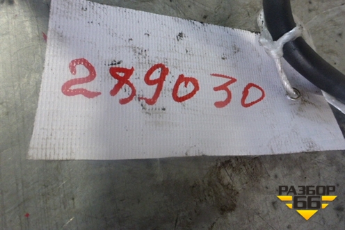 Трубка топливная  (760мм) для Iveco Stralis с 2007г (Стралис)