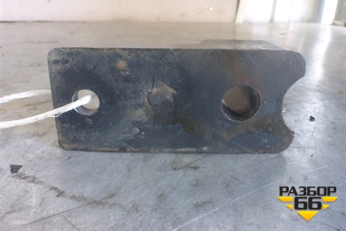 Опора амортизатора кабины нижняя (504038635) для Iveco Stralis с 2007г (Стралис)