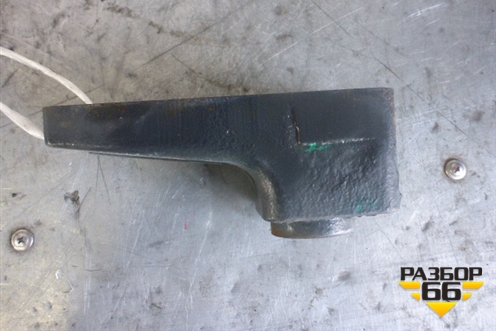 Опора амортизатора кабины нижняя (504038635) для Iveco Stralis с 2007г (Стралис)