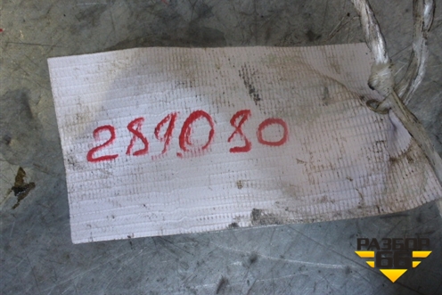 Опора амортизатора кабины нижняя (504038635) для Iveco Stralis с 2007г (Стралис)