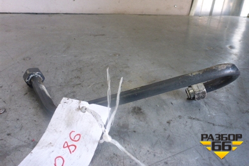 Трубка топливная для Iveco Stralis с 2007г (Стралис)