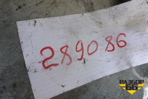 Трубка топливная для Iveco Stralis с 2007г (Стралис)