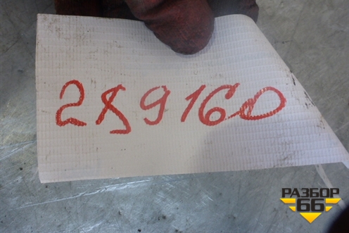 Кронштейн проводки для Iveco Stralis с 2007г (Стралис)