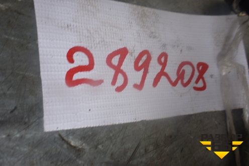 Трубка топливная для Iveco Stralis с 2007г (Стралис)