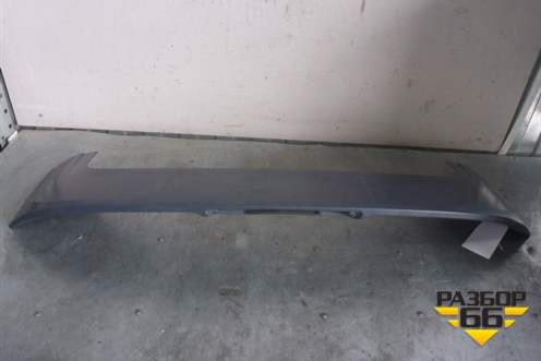 Спойлер на дверь багажника (хэтчбек новый) (BM51A44210B) для Ford Focus 3 с 2011г (Фокус)