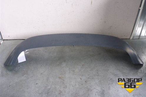 Спойлер на дверь багажника (хэтчбек новый) (BM51A44210B) для Ford Focus 3 с 2011г (Фокус)