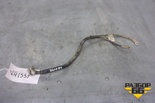 Провод силовой (минус) для Chery Kimo(A1) с 2008г (Кимо)