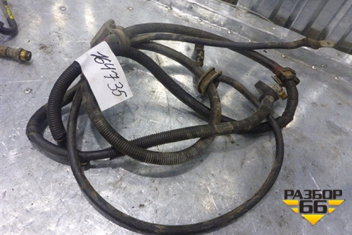 Провод силовой  (минус 2850мм) для DAF XF 95 с 1997-2002г (ХФ)