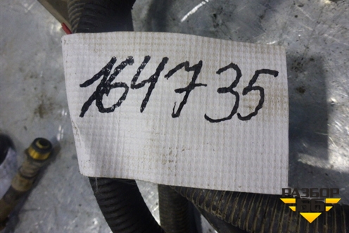 Провод силовой  (минус 2850мм) для DAF XF 95 с 1997-2002г (ХФ)