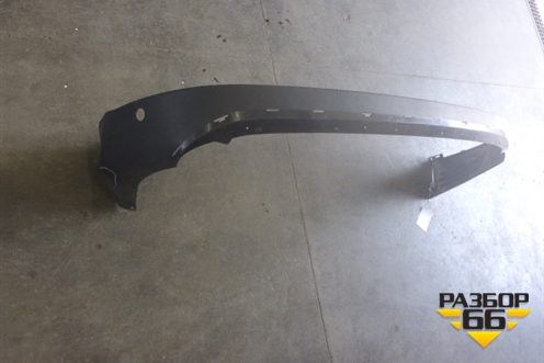 Бампер задний нижняя часть (после 2015г под парктроник) (5216942010) для Toyota Rav-4 с 2012-2019г (Рав 4)