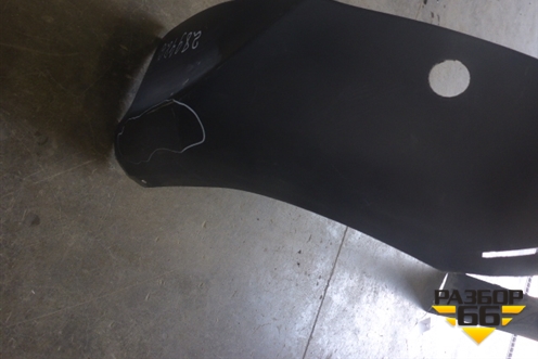 Бампер задний нижняя часть (после 2015г под парктроник) (5216942010) для Toyota Rav-4 с 2012-2019г (Рав 4)