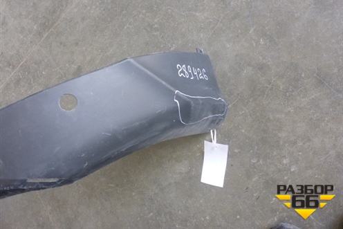 Бампер задний нижняя часть (после 2015г под парктроник) (5216942010) для Toyota Rav-4 с 2012-2019г (Рав 4)