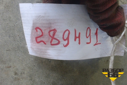 Трубка гидравлическая  (на насос подъема кабины) для Iveco Stralis с 2007г (Стралис)