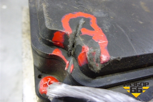 Блок ABS для Toyota Camry CV3 с 2001-2006г (Камри)