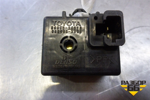 Блок электронный (зуммер открывания дверей) (8665026070) для Toyota Camry CV3 с 2001-2006г (Камри)