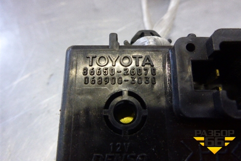 Блок электронный (зуммер открывания дверей) (8665026070) для Toyota Camry CV3 с 2001-2006г (Камри)