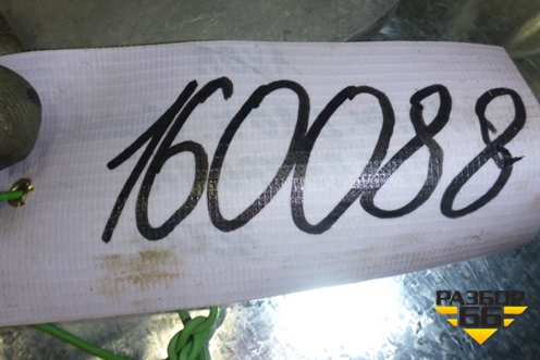 Крышка блока предохранителей (A0035400782) для Mercedes Benz TRUCK Axor 2 с 2004г (Аксор)