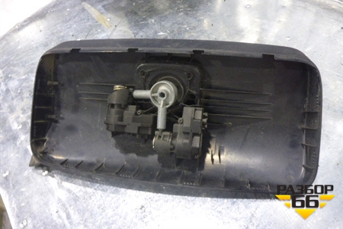 Корпус зеркала левого  (Верхний) для Mercedes Benz TRUCK Axor 2 с 2004г (Аксор)