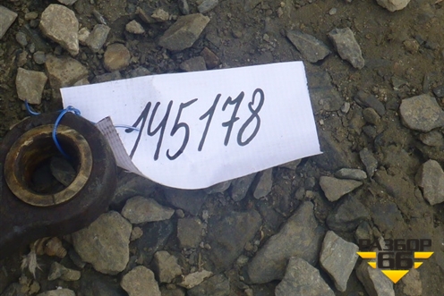 Цилиндр подъёма кабины (07081023365) для Mercedes Benz TRUCK Axor 2 с 2004г (Аксор)