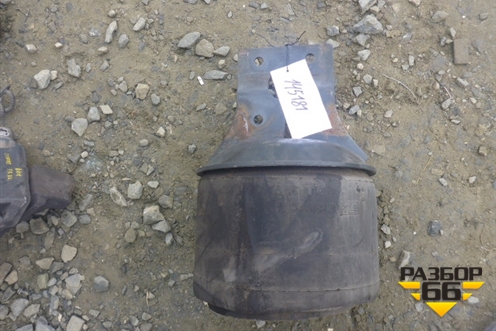 Воздушная подушка (Germania) (A9423200235) для Mercedes Benz TRUCK Axor 2 с 2004г (Аксор)