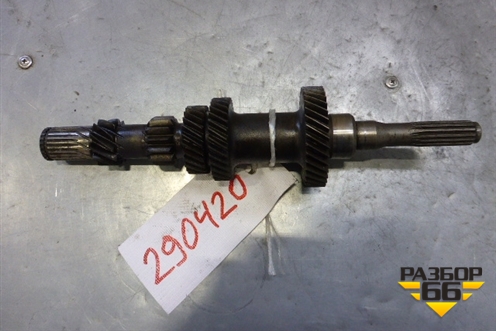 Вал КПП первичный (РКПП 1.6л Z16XEP) для Opel Meriva с 2003-2010г (Мерива)