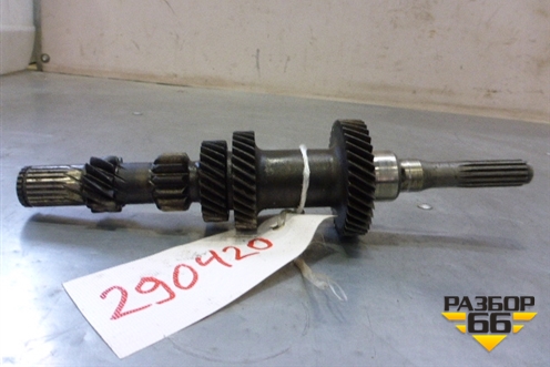 Вал КПП первичный (РКПП 1.6л Z16XEP) для Opel Meriva с 2003-2010г (Мерива)