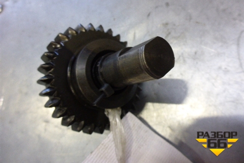 Шестерня задней передачи (РКПП 1.6л Z16XEP) для Opel Meriva с 2003-2010г (Мерива)