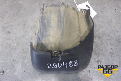 Брызговик задний правый для Honda CR-V(RM) с 2012г (ЦРВ СРВ) 