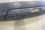 Бампер задний (85022JD00H) для Nissan Qashqai (J10E) с 2006-2013г (Кашкай)