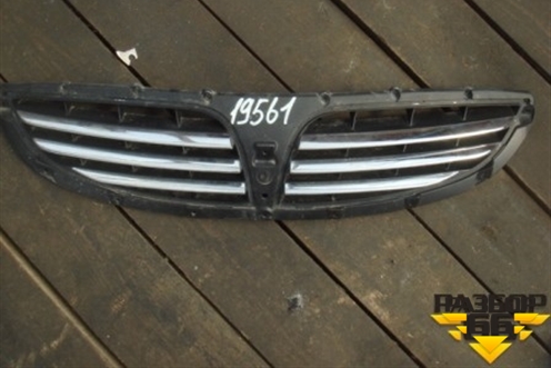 Решетка радиатора (до 2007г) для Ssang Yong Kyron с 2005г (Кайрон)