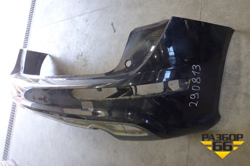 Бампер задний (S-Line) (8R0807385A) для Audi Q5 c 2008-2017г (Ку 5)