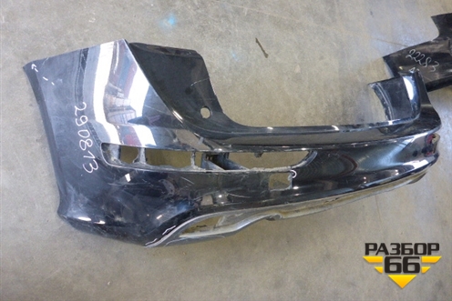 Бампер задний (S-Line) (8R0807385A) для Audi Q5 c 2008-2017г (Ку 5)