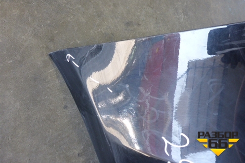 Бампер задний (S-Line) (8R0807385A) для Audi Q5 c 2008-2017г (Ку 5)