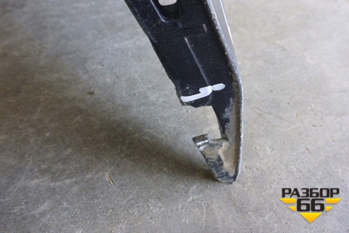 Бампер задний (S-Line) (8R0807385A) для Audi Q5 c 2008-2017г (Ку 5)