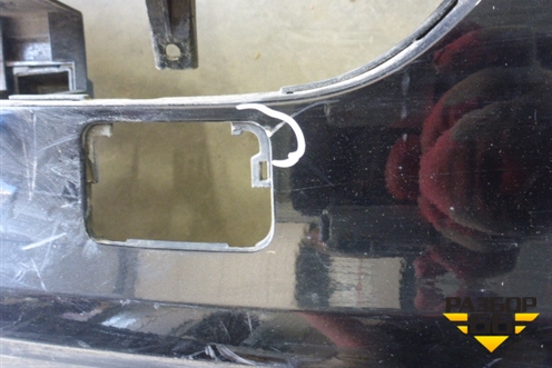 Бампер задний (S-Line) (8R0807385A) для Audi Q5 c 2008-2017г (Ку 5)