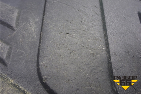 Накладка подножки левой (5177260150) для Toyota Land Cruiser Prado(150) с 2009г (Ленд Крузер Прадо)