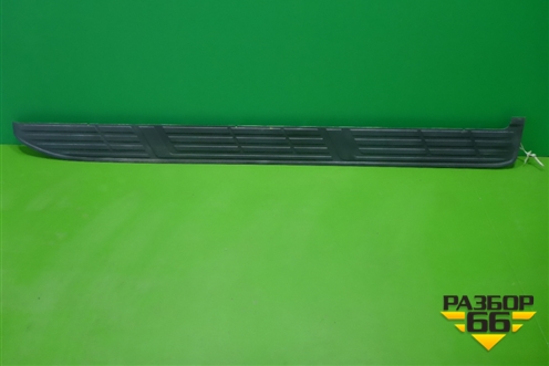 Накладка подножки левой (5177260150) для Toyota Land Cruiser Prado(150) с 2009г (Ленд Крузер Прадо)