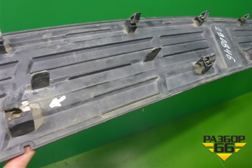 Накладка подножки левой (5177260150) для Toyota Land Cruiser Prado(150) с 2009г (Ленд Крузер Прадо)