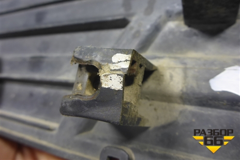 Накладка подножки левой (5177260150) для Toyota Land Cruiser Prado(150) с 2009г (Ленд Крузер Прадо)