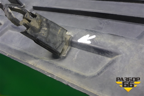 Накладка подножки левой (5177260150) для Toyota Land Cruiser Prado(150) с 2009г (Ленд Крузер Прадо)