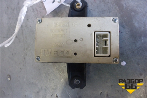 Блок управления центральным замком (504111498) для Iveco Stralis с 2007г (Стралис)