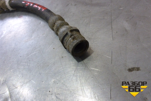 Шланг тормозной (задний) для Skoda Rapid с 2013г (Рапид)