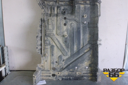 Защита антигравийная левая для Lexus RX 300 c 2009-2015г (РХ)