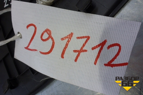 Накладка на торпедо (боковая правая после 2013г) (T115305161) для Chery Tiggo (T11) с 2005г (Тиго Т11)