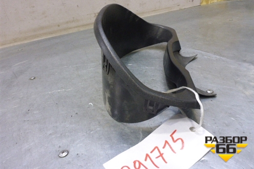 Накладка на щиток приборов (до 2013г) (T115305251) для Chery Tiggo (T11) с 2005г (Тиго Т11)